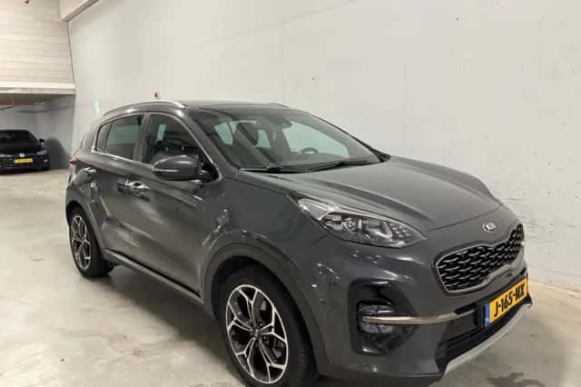 Kia Sportage (2020) thumbnail 4