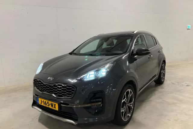 Kia Sportage (2020) thumbnail 5