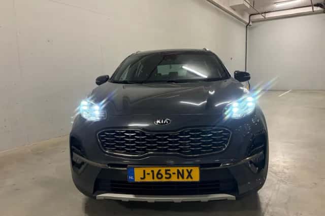Kia Sportage (2020) thumbnail 6