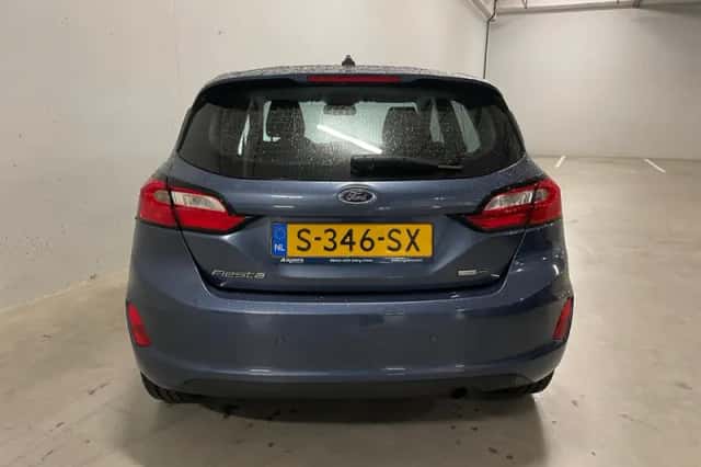 Ford Fiesta (2023) thumbnail 4