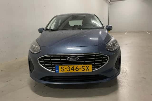 Ford Fiesta (2023) thumbnail 5
