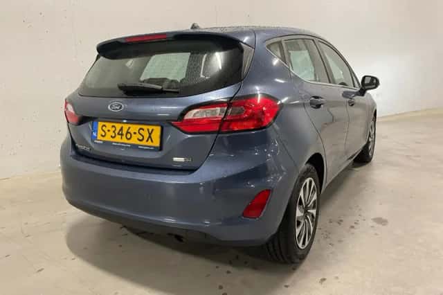 Ford Fiesta (2023) thumbnail 6