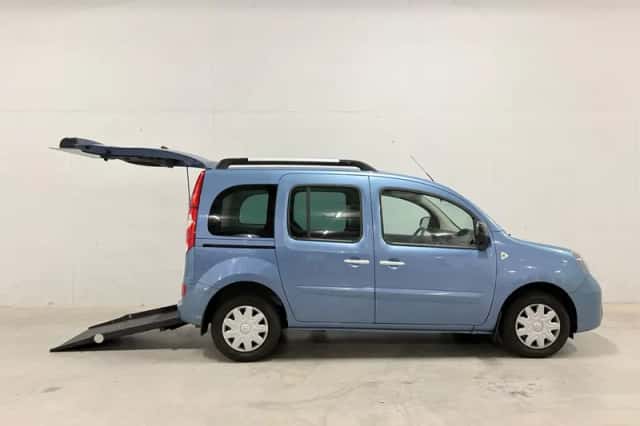 Renault Kangoo (2013) thumbnail 1