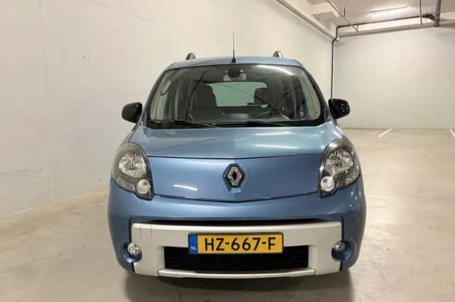 Renault Kangoo (2013) thumbnail 4