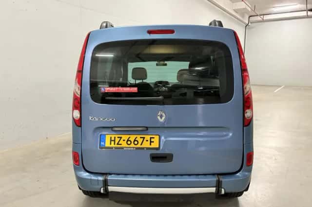 Renault Kangoo (2013) thumbnail 5
