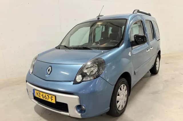 Renault Kangoo (2013) thumbnail 6