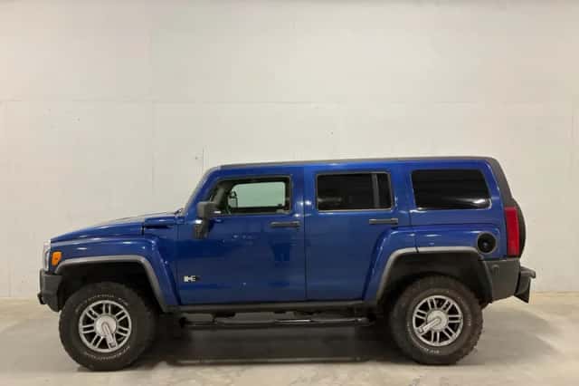 Hummer H3 (2007) thumbnail 1