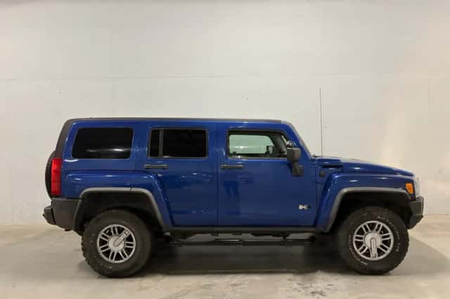 Hummer H3 (2007) thumbnail 2