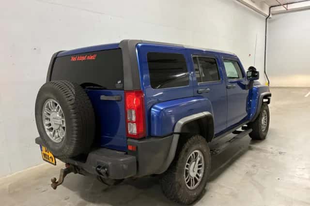 Hummer H3 (2007) thumbnail 4