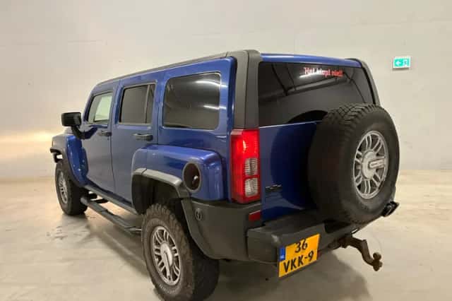 Hummer H3 (2007) thumbnail 5
