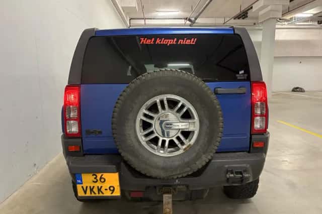 Hummer H3 (2007) thumbnail 6