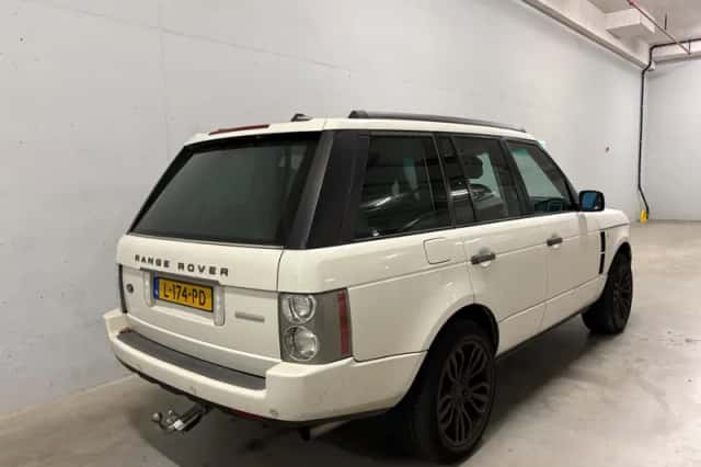 Land Rover Range Rover (2006) thumbnail 2