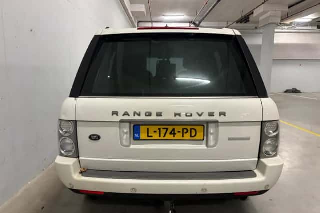 Land Rover Range Rover (2006) thumbnail 4