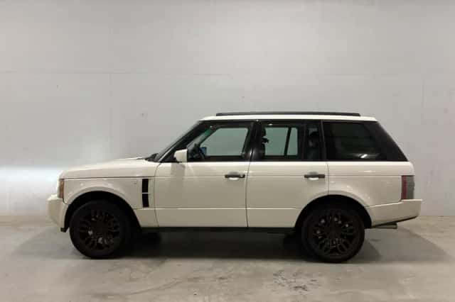Land Rover Range Rover (2006) thumbnail 5