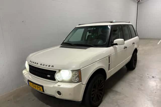 Land Rover Range Rover (2006) thumbnail 6