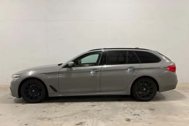 BMW 5-Serie (2020) thumbnail 1