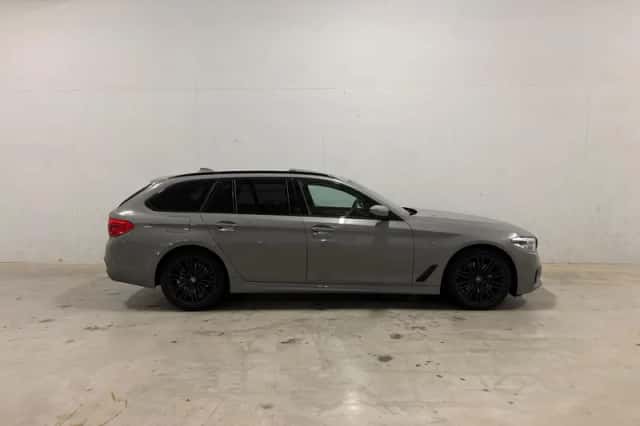 BMW 5-Serie (2020) thumbnail 2