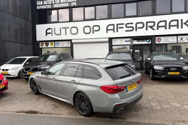 BMW 5-Serie (2020) thumbnail 3