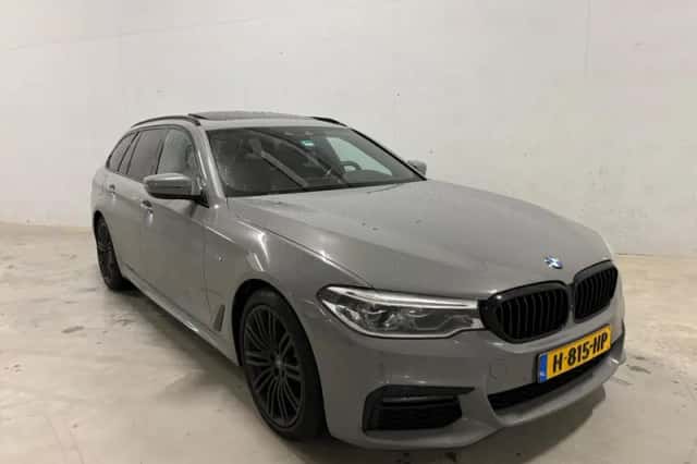 BMW 5-Serie (2020) thumbnail 4