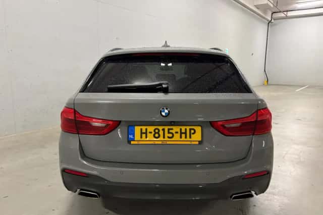 BMW 5-Serie (2020) thumbnail 5
