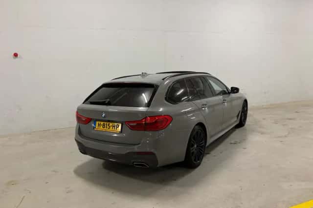 BMW 5-Serie (2020) thumbnail 6