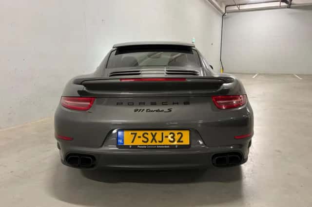 Porsche 911 (2014) thumbnail 4