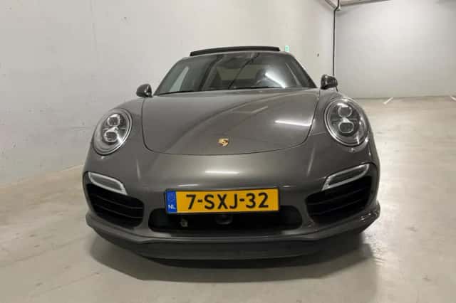 Porsche 911 (2014) thumbnail 6