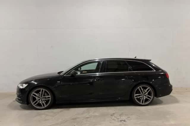 Audi A6 (2014) thumbnail 4