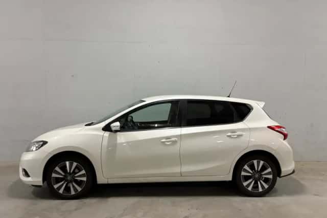 Nissan Pulsar (2018) thumbnail 1