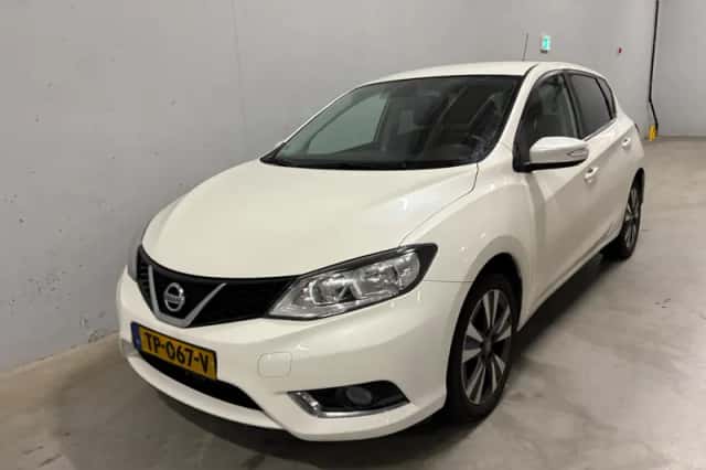 Nissan Pulsar (2018) thumbnail 5