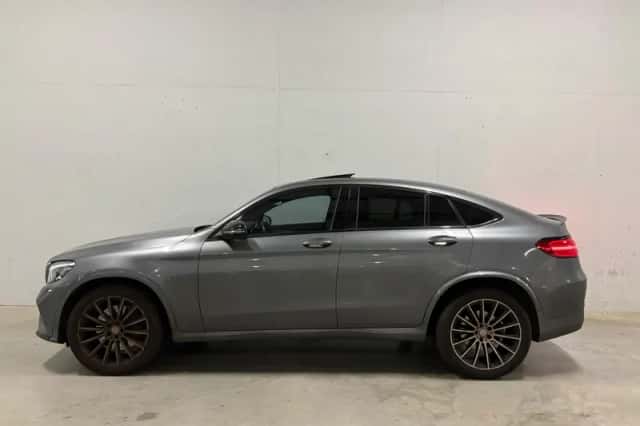 Mercedes-Benz GLC-Klasse (2017) thumbnail 1