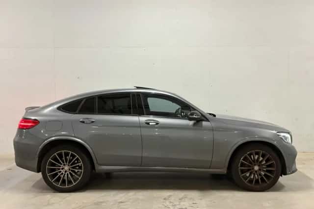 Mercedes-Benz GLC-Klasse (2017) thumbnail 2