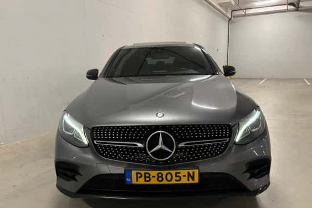 Mercedes-Benz GLC-Klasse (2017) thumbnail 6