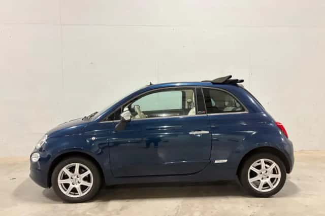 Fiat 500C (2018) thumbnail 1