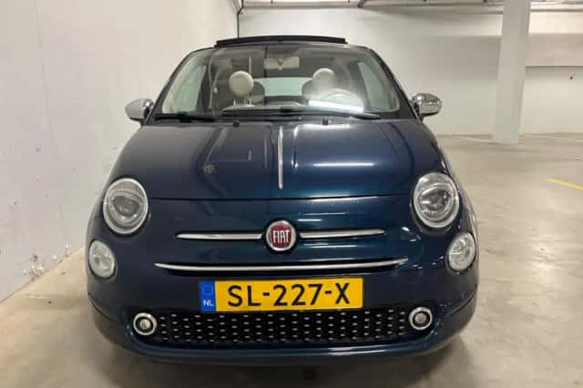 Fiat 500C (2018) thumbnail 3