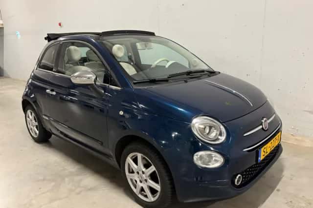 Fiat 500C (2018) thumbnail 4