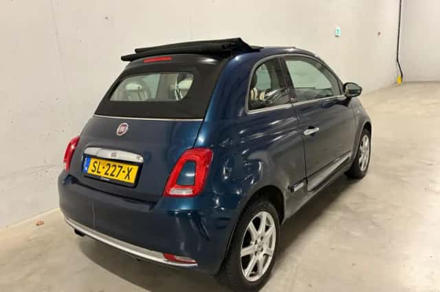 Fiat 500C (2018) thumbnail 5