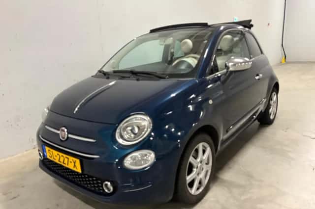 Fiat 500C (2018) thumbnail 6