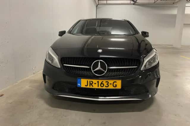 Mercedes-Benz A-Klasse (2016) thumbnail 3
