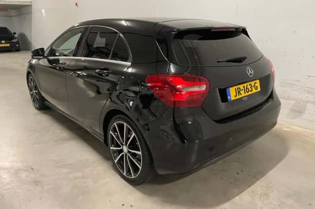 Mercedes-Benz A-Klasse (2016) thumbnail 4