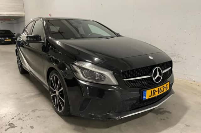 Mercedes-Benz A-Klasse (2016) thumbnail 5