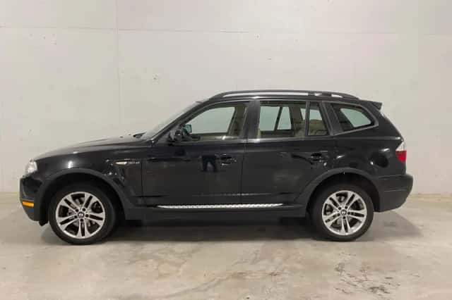 BMW X3 (2008) thumbnail 1