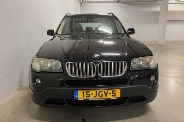 BMW X3 (2008) thumbnail 4