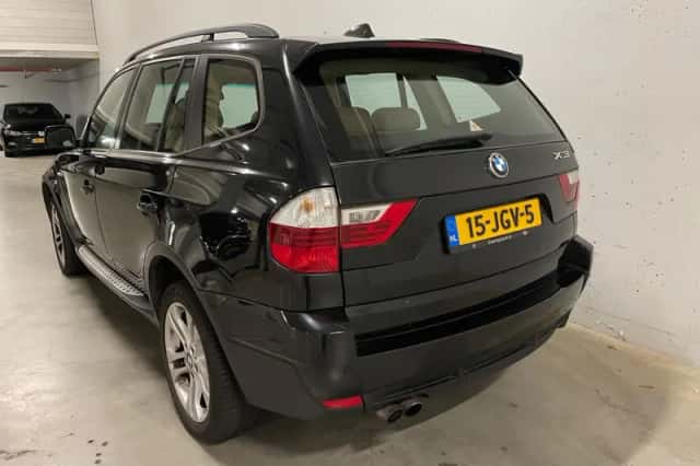 BMW X3 (2008) thumbnail 5