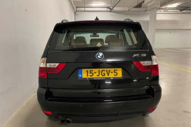 BMW X3 (2008) thumbnail 6