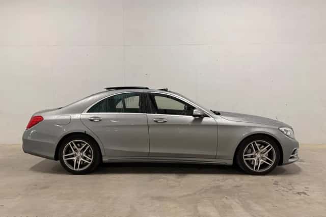 Mercedes-Benz S-Klasse (2014) thumbnail 1