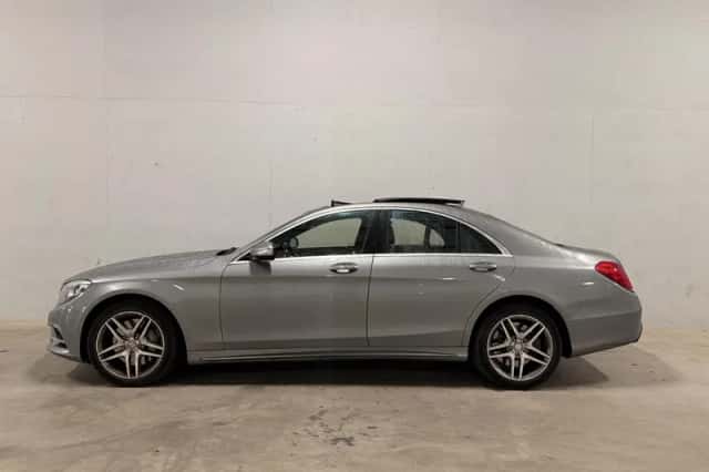 Mercedes-Benz S-Klasse (2014) thumbnail 2