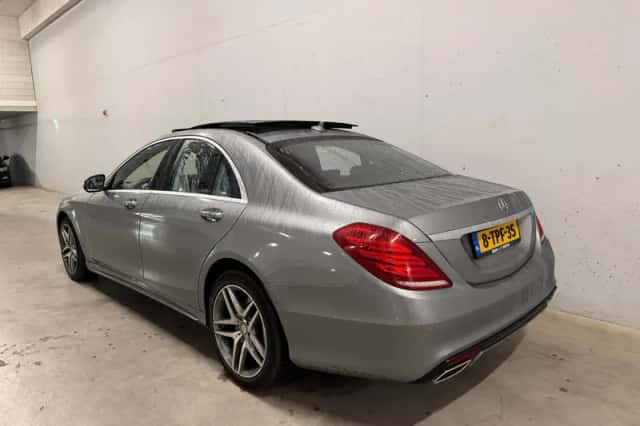 Mercedes-Benz S-Klasse (2014) thumbnail 3