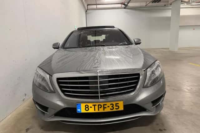 Mercedes-Benz S-Klasse (2014) thumbnail 4