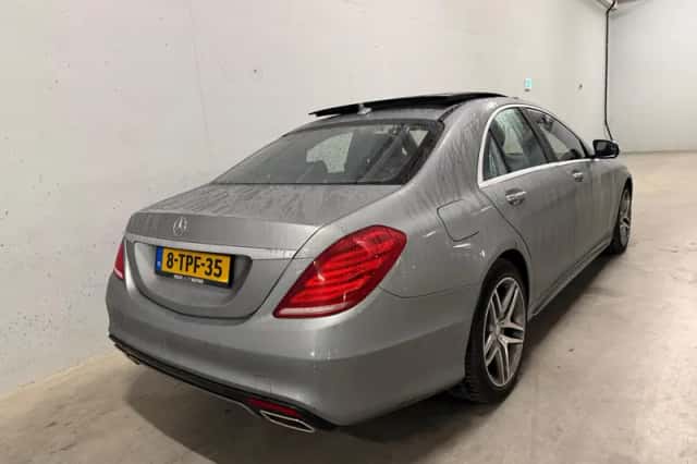 Mercedes-Benz S-Klasse (2014) thumbnail 5